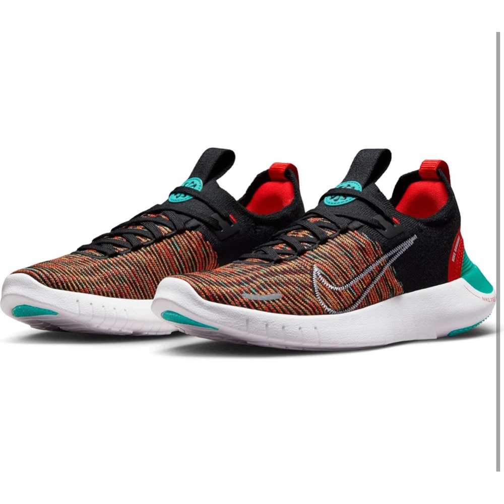 NEW Nike Women's Free RN Flyknit NN Next Nature Road Running Shoes 9.5